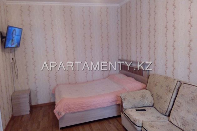 1-room apartment for daily rent