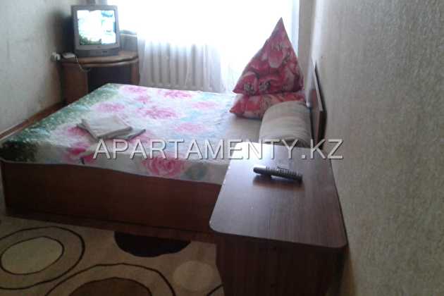 1-room apartment for daily rent, ul. maylina 43
