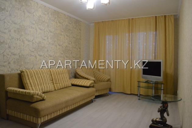 2-room apartment, St. abdirova 17