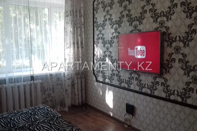 1-room apartment for daily rent, Burova str. 22