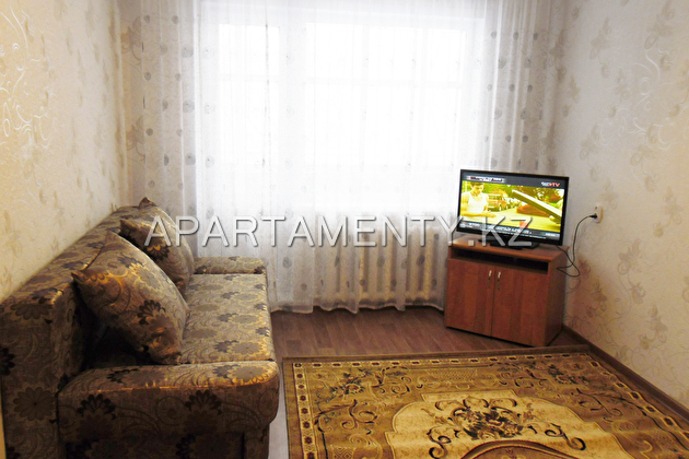 1-room apartment in Petropavlovsk
