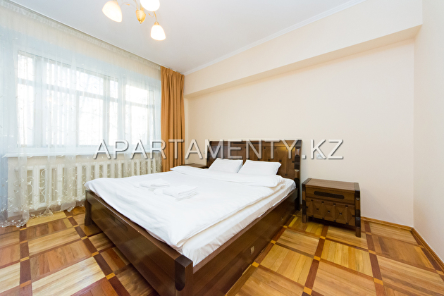 2-room apartment, st. Dostyk. d.71