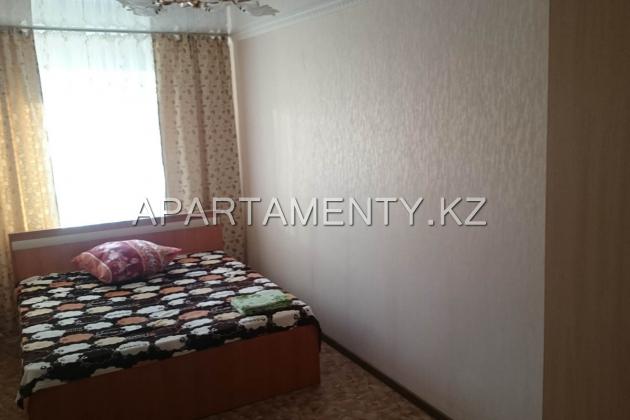 2-bedroom apartment in Pavlodar