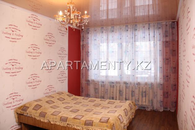 1-room apartment for a day, Gogol str. 54