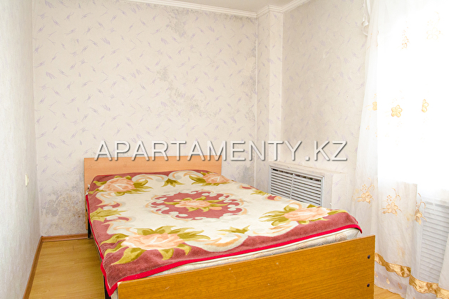 Two bedroom apartment, Schuchinsk