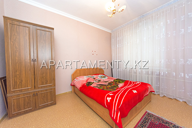 1-bedroom apartment in Balkhash