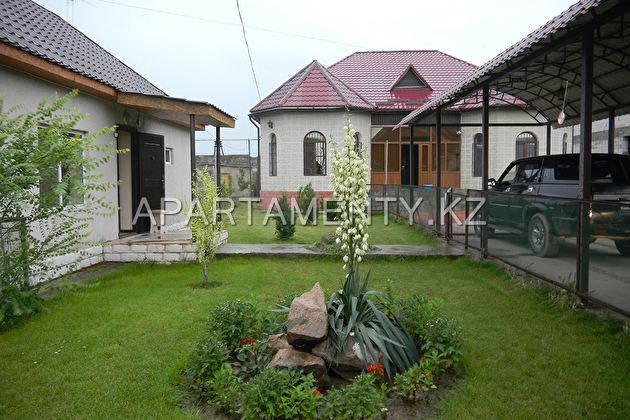 Guest house in Shymkent for tourists