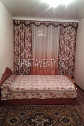 1-room apartment for daily rent, 67 Frolov street