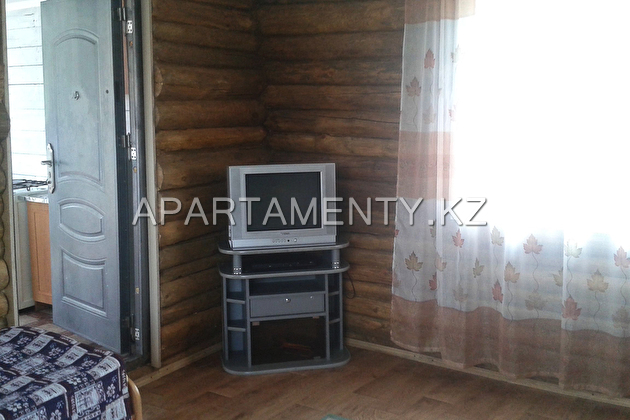 wooden house for rent, Borovoye
