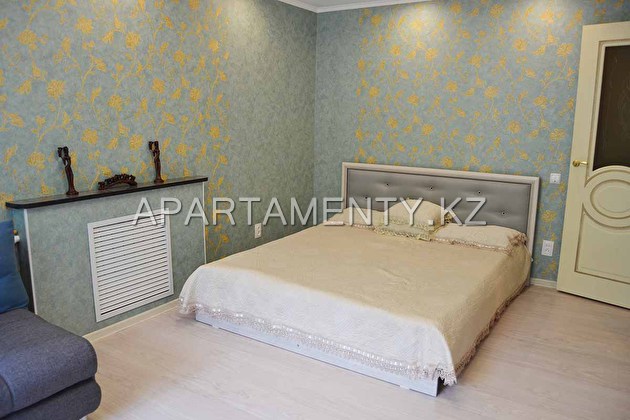 1-room apartment, Abdirov str. 48/2