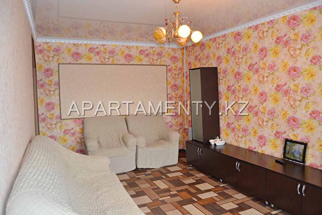 2-room apartment for a day, Gogol str. 52