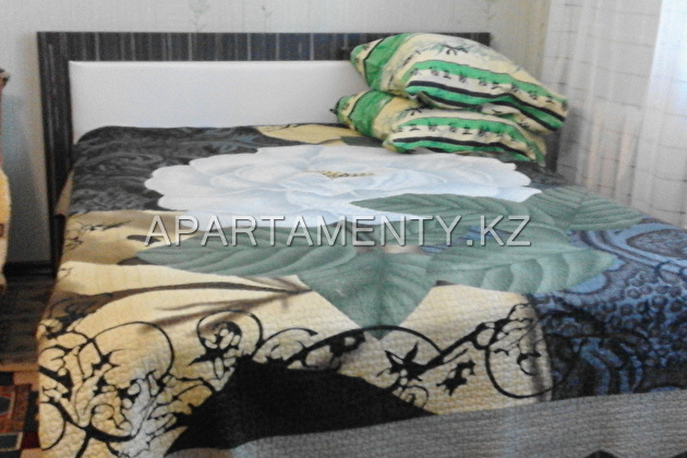 1-roomed apartment by the day, Valikhanov St.