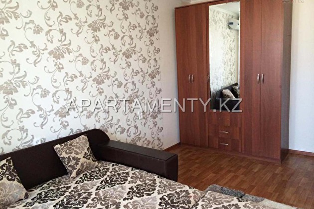 One-room apartment for rent, Aktau