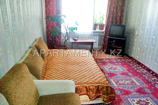 1-room apartment, 15 Temirbayev street