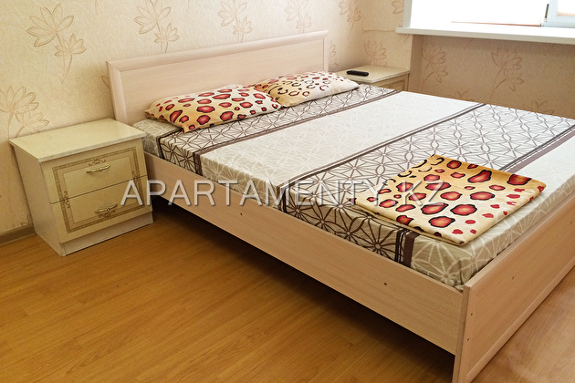 One bedroom apartment in Pavlodar