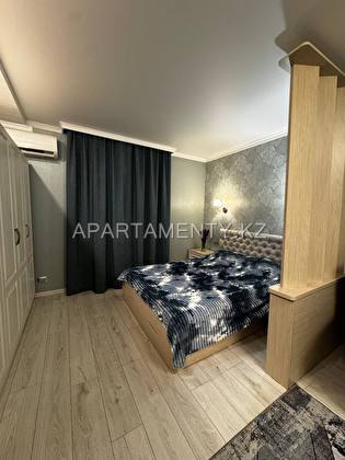 1-комнатная квартира посуточно, ул. Шевченко 10/2