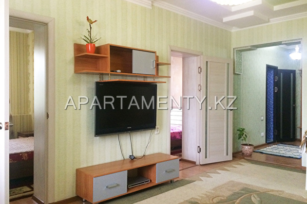 Luxury apartment, for rent in the center of Taraz