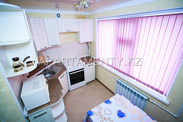 Luxurious apartment in the center daily, Kyzylorda