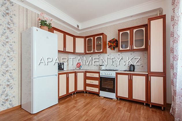 apartment for daily rent in Atyrau