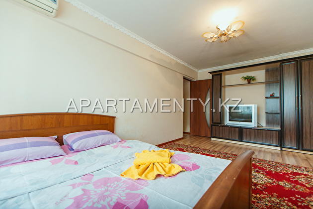 One bedroom apartment for days in Atyrau city