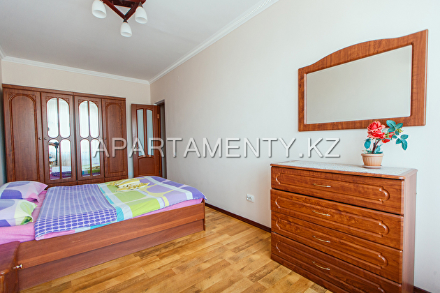 One-bedroom apartment, city of Atyrau