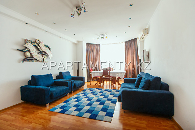 Two bedroom apartment for rent in Atyrau