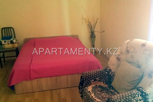 rent a studio apartment in Aktau