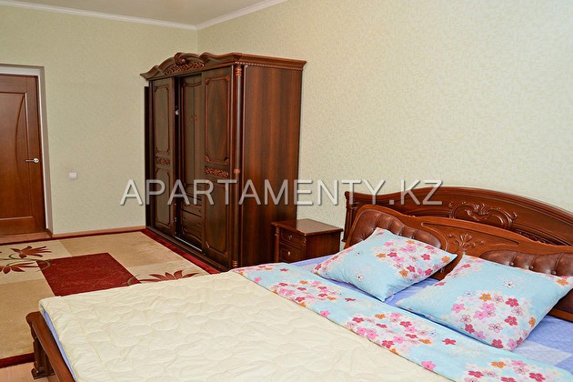 Luxury one-bedroom apartment, Aktobe