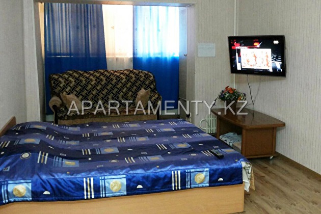 Apartment for rent by the day in Aktau