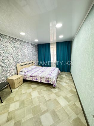 3-bedroom apartment for rent, st. Slavsky 48