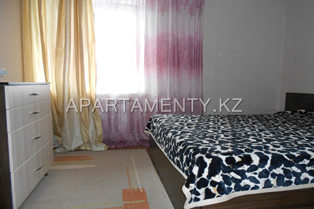 2-bedroom apartment on Strelka