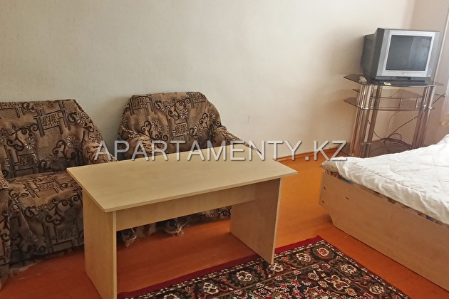 Apartment in the center, for rent