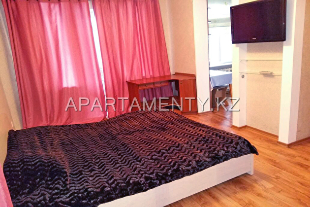 1-bedroom apartment for rent, st. Abdirov