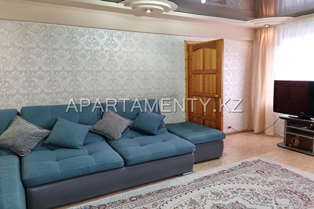 3-room apartment for daily rent