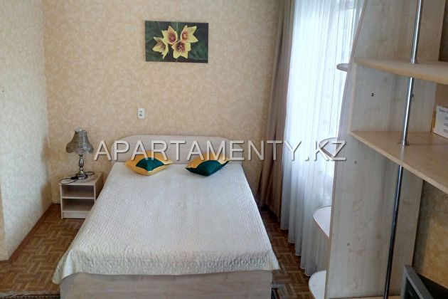 1 bedroom apartment for rent, ul.Erubaeva