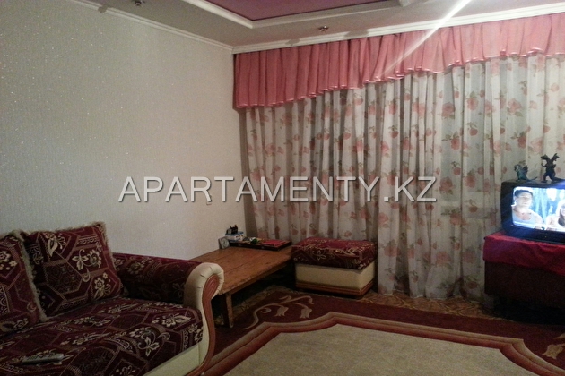 1-bedroom apartment in Karaganda