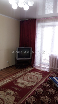 Two-bedroom apartment in the city center