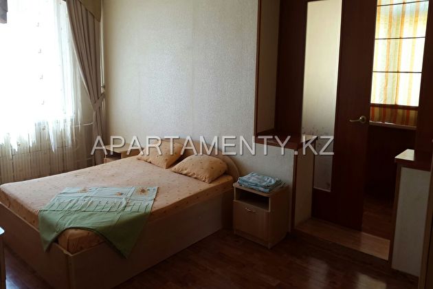 I rent daily two-room apartment in 7md