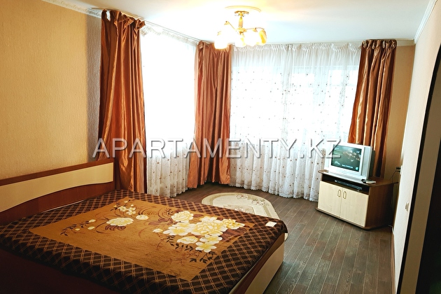 One room apartment for daily rent in Rakhat