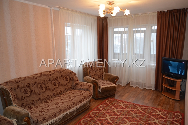 One roomed apartment in Istanbul