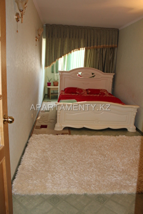 2-bedroom apartment for a day in Aktau