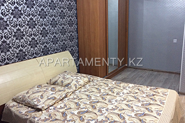 1-Room Apartment per night, Karaganda