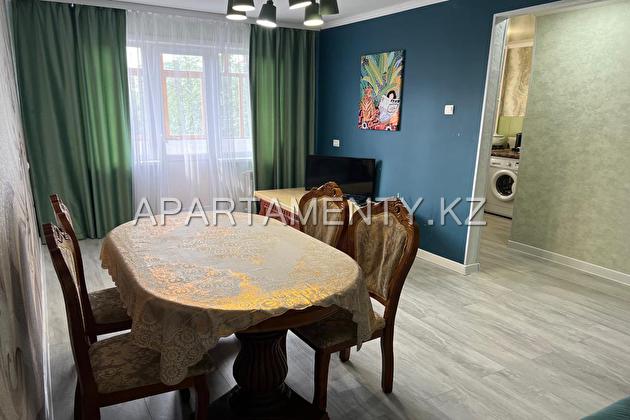 3-room apartment in Petropavlovsk