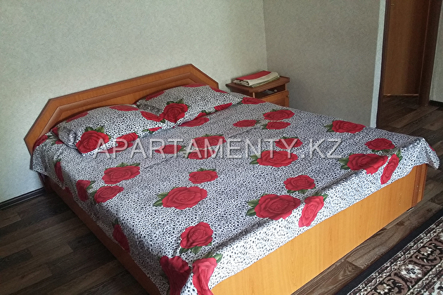 1.5-room apartment for daily rent