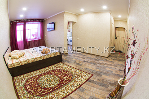 1-room apartment for daily rent, al-Farabi d. 93