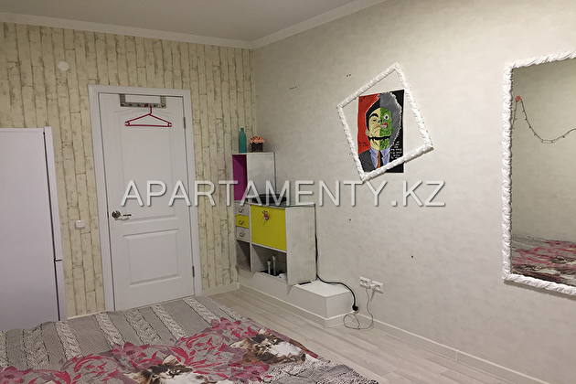 Studio apartment for a day in Aktobe azhary