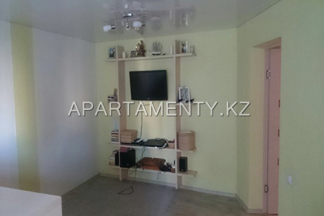 Two-bedroom apartment in the center of Sunny Beach