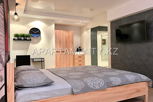 1 bedroom apartment for rent, ul.Novatorov 11
