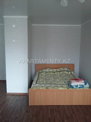 1-room apartment for daily rent, 36 al-Farabi Ave.