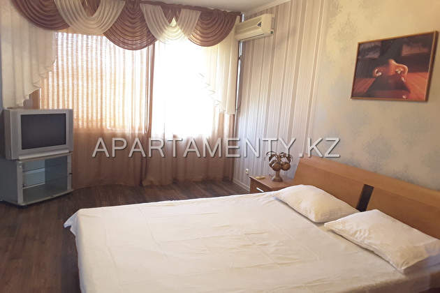 2-room. apartment by the day, Aktau